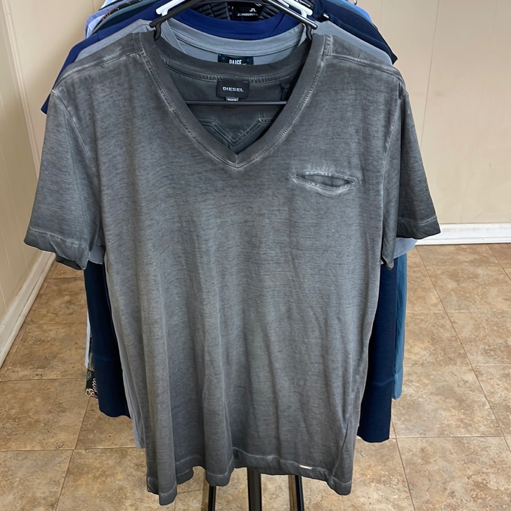 Diesel - T-shirt